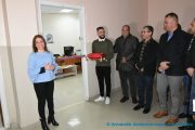 l'Installation du Bureau des Étudiants réfugiés Ci-RES