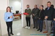 l'Installation du Bureau des Étudiants réfugiés Ci-RES