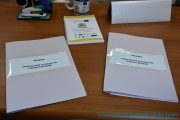 l'Installation du Bureau des Étudiants réfugiés Ci-RES