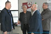 l'Installation du Bureau des Étudiants réfugiés Ci-RES
