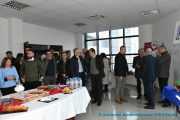 l'Installation du Bureau des Étudiants réfugiés Ci-RES