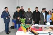 l'Installation du Bureau des Étudiants réfugiés Ci-RES