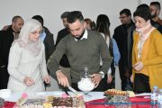 l'Installation du Bureau des Étudiants réfugiés Ci-RES
