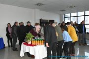 l'Installation du Bureau des Étudiants réfugiés Ci-RES