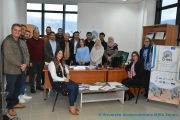 l'Installation du Bureau des Étudiants réfugiés Ci-RES