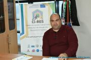 l'Installation du Bureau des Étudiants réfugiés Ci-RES