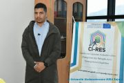l'Installation du Bureau des Étudiants réfugiés Ci-RES