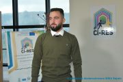 l'Installation du Bureau des Étudiants réfugiés Ci-RES