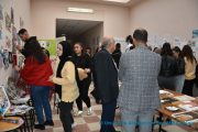 Célébration de la journée nationale de l’étudiant.