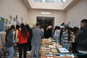 Célébration de la journée nationale de l’étudiant.