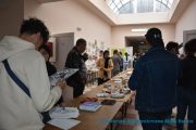 Célébration de la journée nationale de l’étudiant.