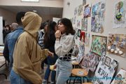 Célébration de la journée nationale de l’étudiant.