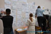 Célébration de la journée nationale de l’étudiant.