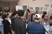 Célébration de la journée nationale de l’étudiant.