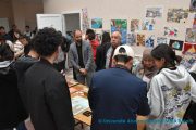 Célébration de la journée nationale de l’étudiant.