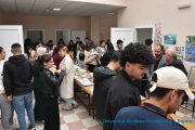 Célébration de la journée nationale de l’étudiant.