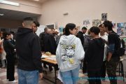 Célébration de la journée nationale de l’étudiant.