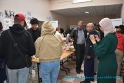 Célébration de la journée nationale de l’étudiant.
