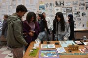 Célébration de la journée nationale de l’étudiant.