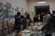 Célébration de la journée nationale de l’étudiant.