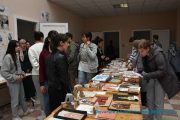 Célébration de la journée nationale de l’étudiant.