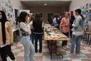Célébration de la journée nationale de l’étudiant.