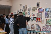 Célébration de la journée nationale de l’étudiant.