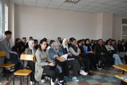 Célébration de la journée nationale de l’étudiant.