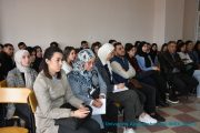 Célébration de la journée nationale de l’étudiant.
