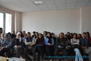 Célébration de la journée nationale de l’étudiant.