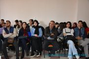 Célébration de la journée nationale de l’étudiant.