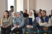 Célébration de la journée nationale de l’étudiant.