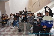 Célébration de la journée nationale de l’étudiant.
