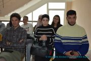 Célébration de la journée nationale de l’étudiant.