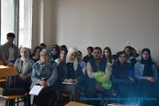 Célébration de la journée nationale de l’étudiant.