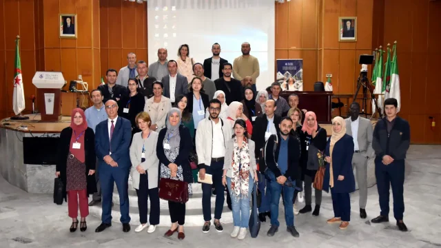 Colloque national sous le thème :  » PME, startups et diversification économique hors hydrocarbures en Algérie : Stratégies et facteurs d’expansion »