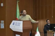 Colloque national sous le thème : " PME, startups et diversification économique hors hydrocarbures en Algérie : Stratégies et facteurs d'expansion"