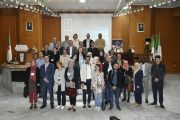 Colloque national sous le thème : " PME, startups et diversification économique hors hydrocarbures en Algérie : Stratégies et facteurs d'expansion"