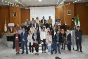 Colloque national sous le thème : " PME, startups et diversification économique hors hydrocarbures en Algérie : Stratégies et facteurs d'expansion"