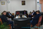 Visite de son excellence l’ambassadeur de la république du Mozambique en Algérie