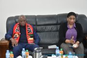 Visite de son excellence l’ambassadeur de la république du Mozambique en Algérie