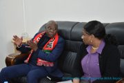 Visite de son excellence l’ambassadeur de la république du Mozambique en Algérie