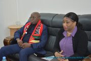 Visite de son excellence l’ambassadeur de la république du Mozambique en Algérie