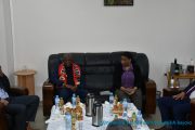 Visite de son excellence l’ambassadeur de la république du Mozambique en Algérie