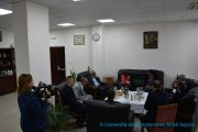 Visite de son excellence l’ambassadeur de la république du Mozambique en Algérie