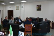 Visite de son excellence l’ambassadeur de la république du Mozambique en Algérie