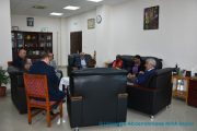 Visite de son excellence l’ambassadeur de la république du Mozambique en Algérie