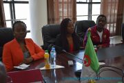 Visite de son excellence l’ambassadeur de la république du Mozambique en Algérie