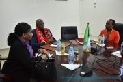 Visite de son excellence l’ambassadeur de la république du Mozambique en Algérie