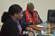 Visite de son excellence l’ambassadeur de la république du Mozambique en Algérie